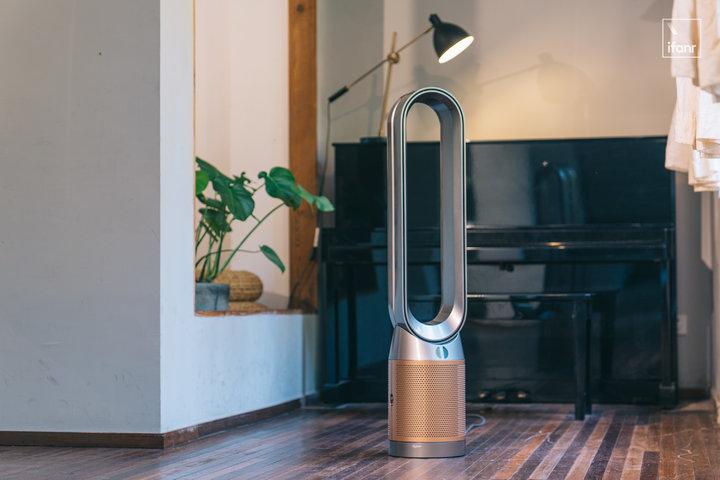 戴森tp09 空气净化风扇体验:拒绝甲醛,pm2.5,你可能需要点「好家风」