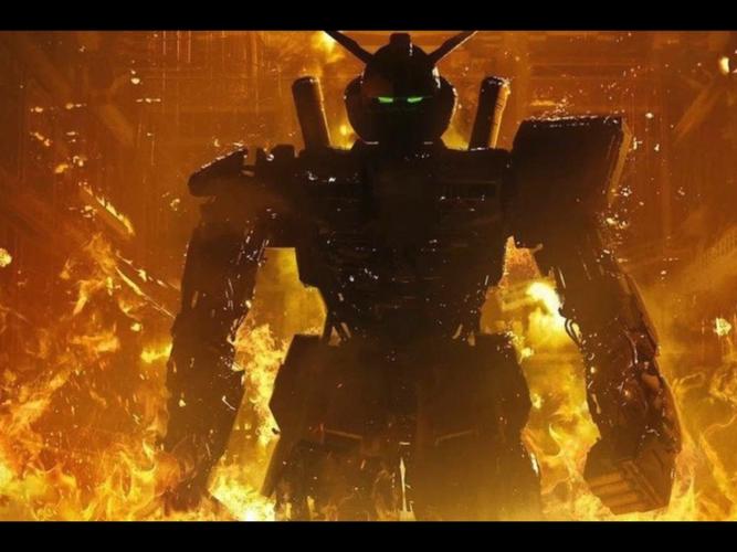 高达真人版大电影_高达_电影_netflix_北京攻略_高达真人版_影视_影视