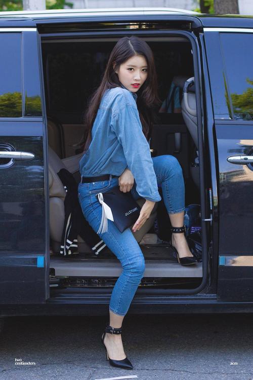 lovelyz 李美珠