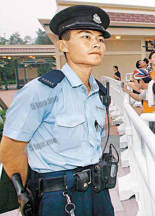 详解香港魔警徐步高枪击案之谜