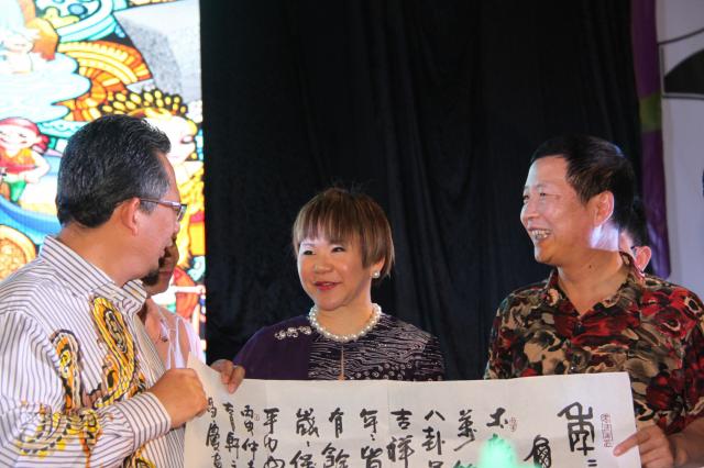 赖彩云:monspace邀三千家人共游登嘉楼,助力当地旅游业发展