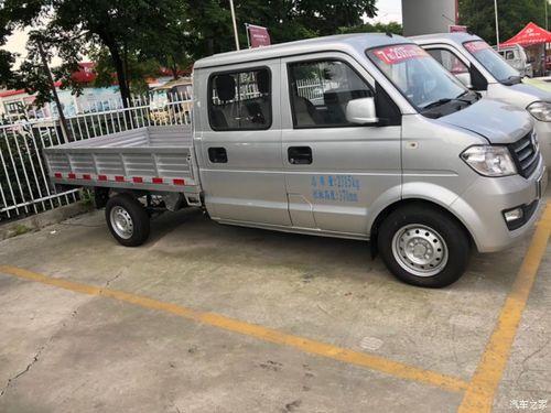 【图】致富第一步——先买辆东风小康c52_东风小康c52