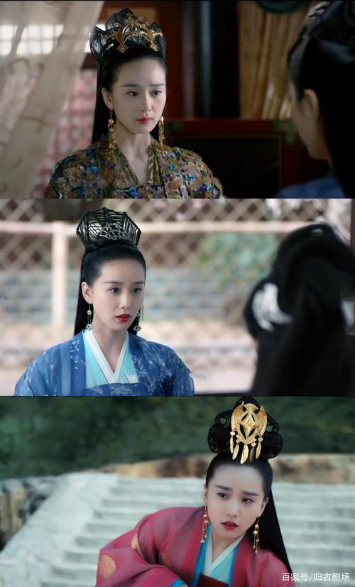 凤卿尘(刘诗诗饰演)