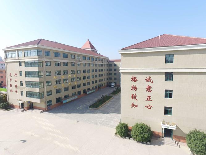 烟台市芝罘区中小学阳光体育大课间评比活动(中学组)