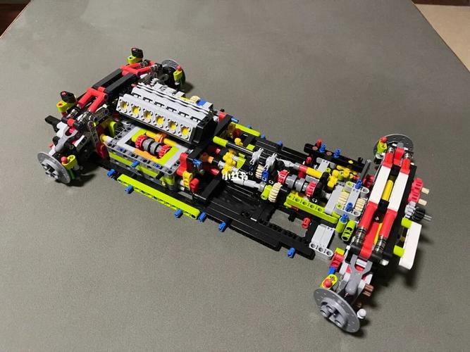 乐高兰博基尼_乐高怎么样_兰博基尼怎么样_机械_兴趣爱好_玩具
