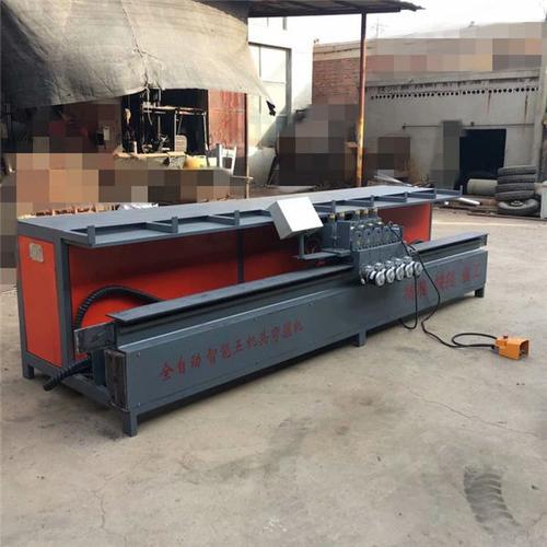 侯马数控五头弯箍机小型轻便