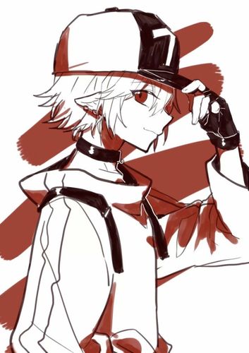 凹凸世界:坠落的天使(金)