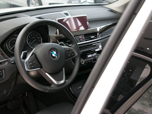 2016款 xdrive25li 基本款|宝马x1内饰图片 – 车主之家