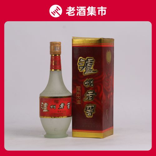 德州隆中对商贸有限公司  【隆中对】1瓶2000年左右泸州老窖滋补大曲