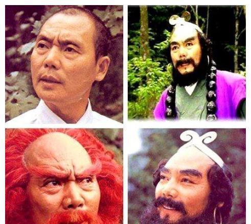 沙僧扮演者去世一直等八戒到场才肯闭眼八戒一番话感动全场