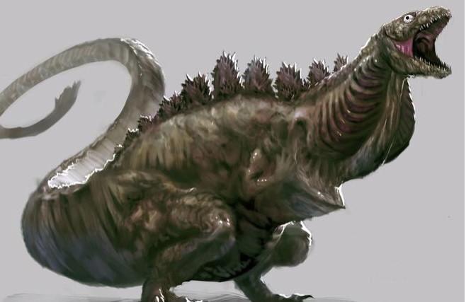 奥特曼怪兽图鉴格斯拉