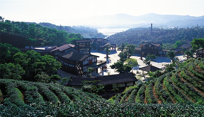茶翁古镇