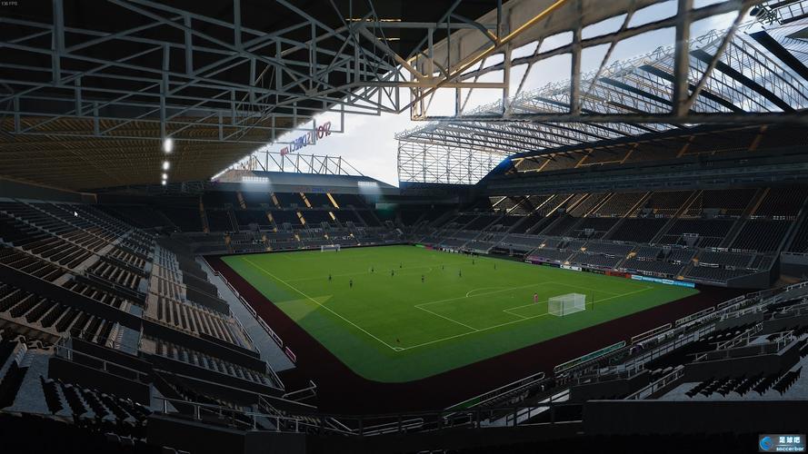 pes2021纽卡斯尔"圣詹姆斯公园球场"球场补丁