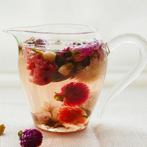 包茉莉花每日茶女人调理养生茶大肚子花草茶组合玫瑰花茶 30 八花茶