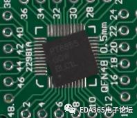 在了解qfn封装焊接技术之前,我们需要了解什么是qfn封装?
