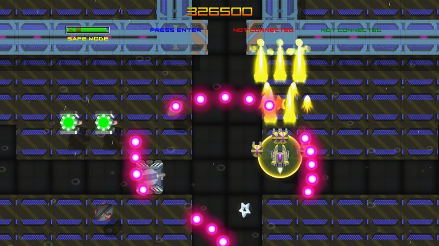 overdriven reloaded :: overdriven 太空船