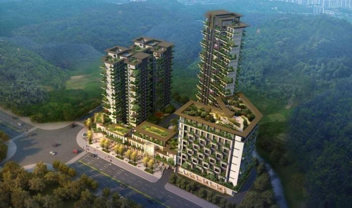 都匀市 七星未来城 3室2厅2卫 123平米