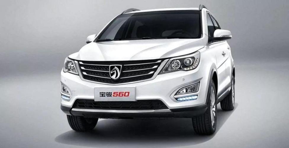 宝骏560汽车怎么样宝骏560自动挡质量好不好