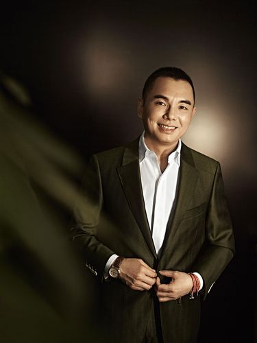 i do基金会创始人李厚霖