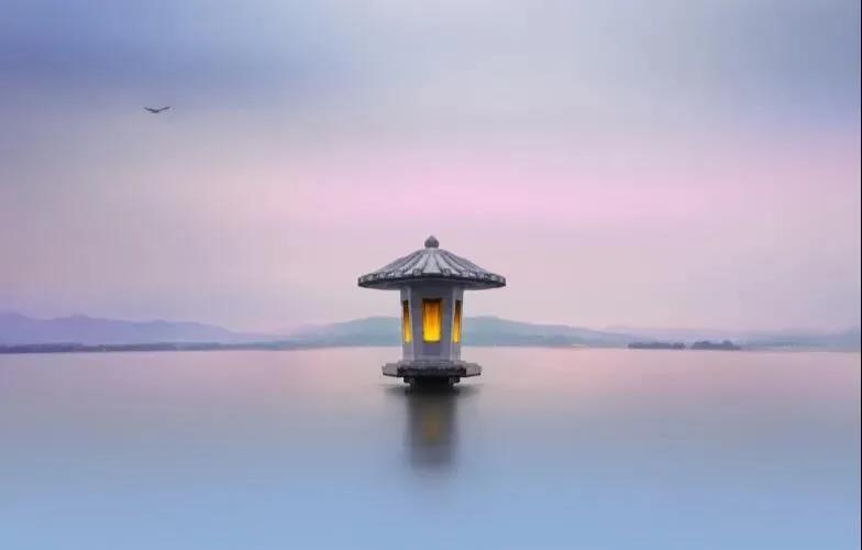 禅语慧言丨静,通一切境界