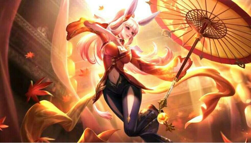 求公孙离的海报和皮肤海报,要原画的