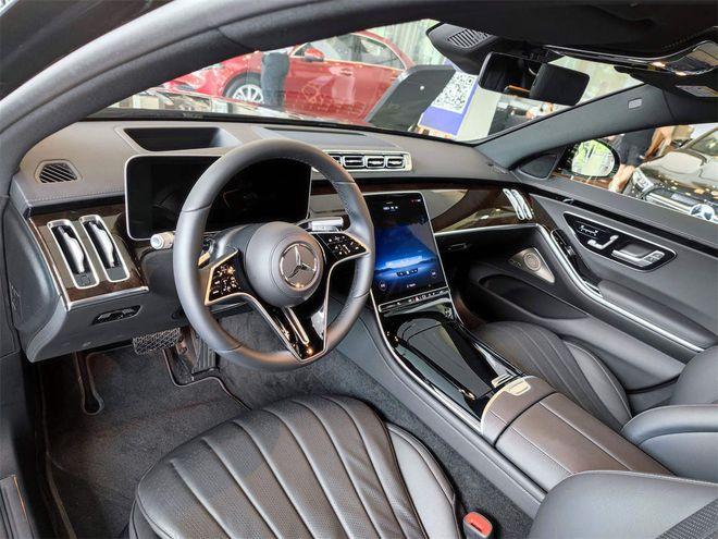 21款奔驰s450ls400l现车价格