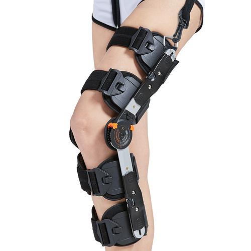 下肢支架十字交叉韧带半月板损伤术后膝盖腿部骨折护具 升级款