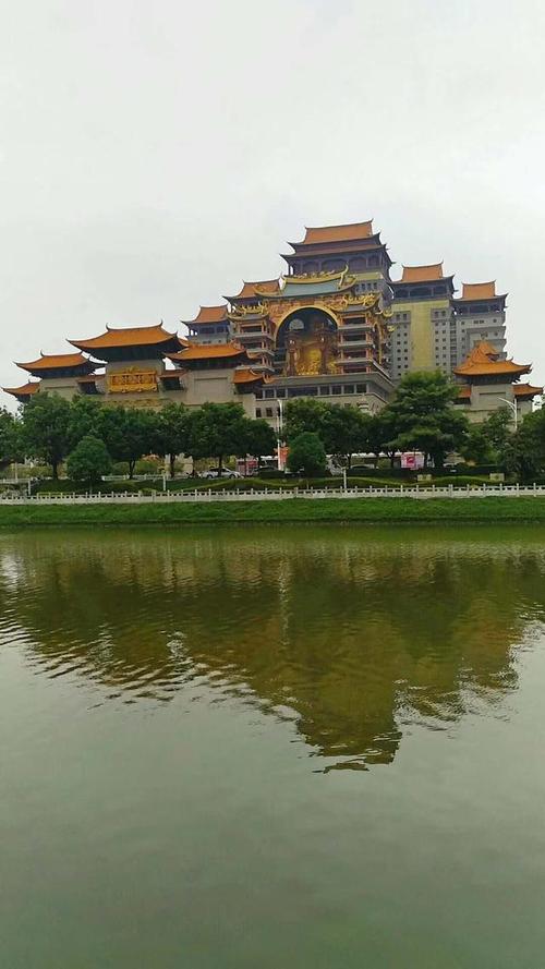 广西南宁市内和附近周边免费旅游景点,可以沐仙悦色,修身养性