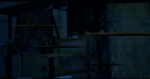 飞刀红衣女鬼杀人恐怖笔仙咒怨gif动图_动态图_表情包