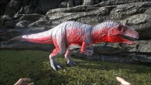 方舟生存进化南方巨兽龙分布 最全的分布地点介绍!