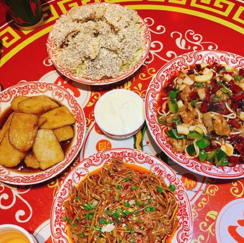 成都特色美食99成都青羊区美食99成都辣子鸡_美食