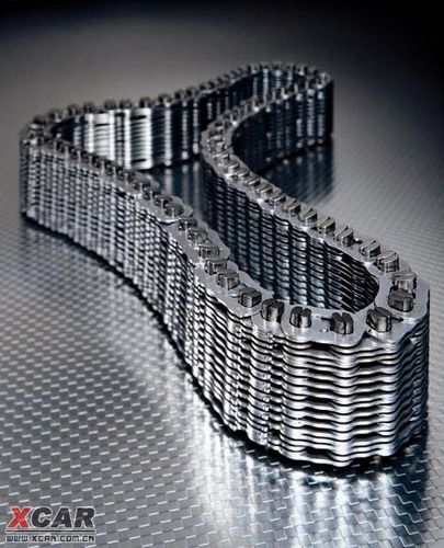 cvt变速箱关键部件传动钢带