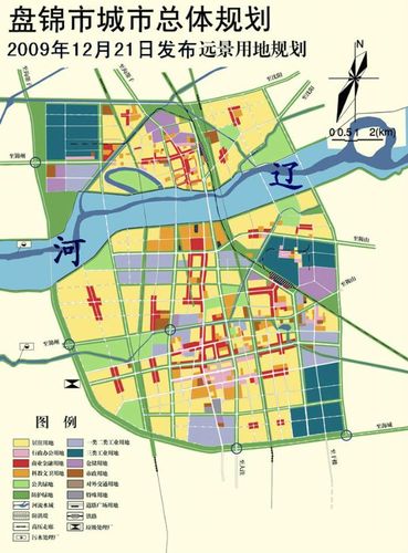 盘锦市民不希望盘锦市行政中心搬迁