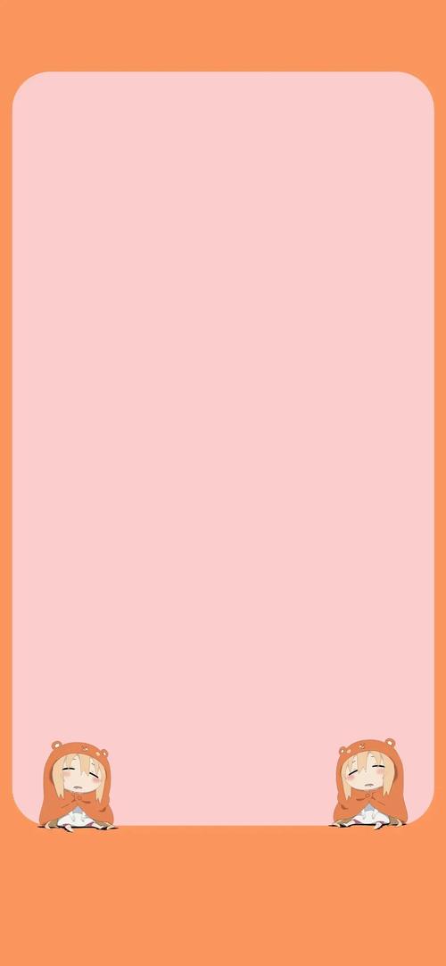 ppt 背景 背景图片 边框 模板 设计 相框 1080_2337 竖版 竖屏