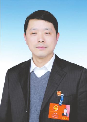 胡凯市人大代表黄州区区长