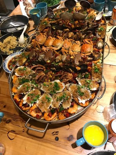 故事里海鲜大餐(立丰国际店)海鲜大餐图片 - 第524张