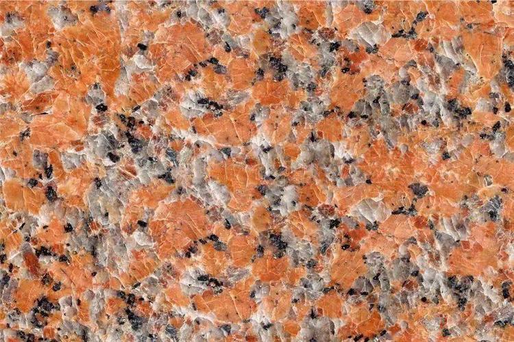 红色系花岗石之——枫叶红