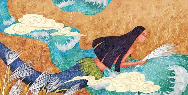 精卫填海,填的到底是什么海?小精卫的原型竟然是它!