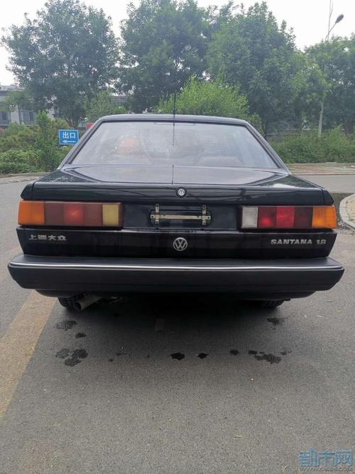 新到经典神车 08年普桑 四门电动 abs 整车原版