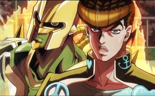 东方仗助与疯狂钻石