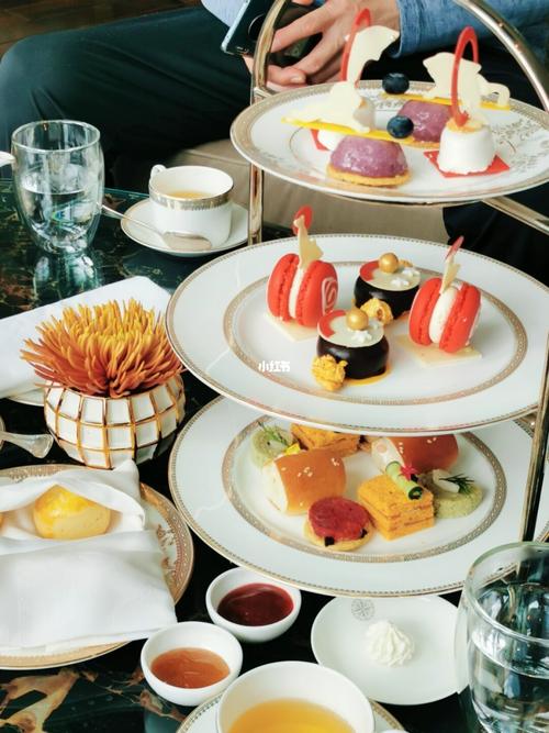 下午茶下午茶78_下午茶_珠海瑞吉酒店攻略_风景_新年去哪玩_美食