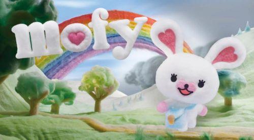 梦之城成为《棉花小兔mofy》独家全版权代理运营商