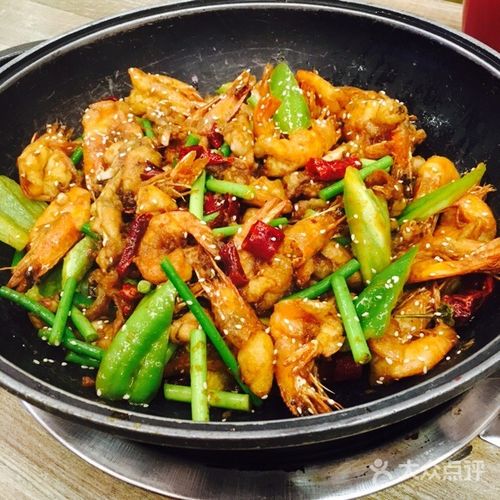 牛蛙爱上虾(洛宜路店)图片 - 第3张