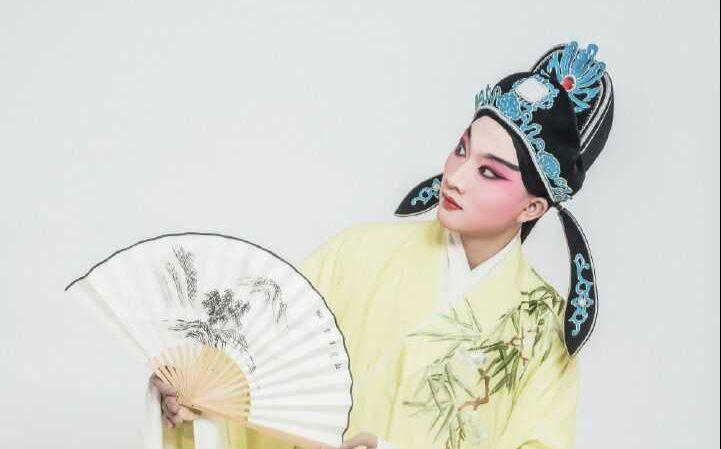 豫剧风流才子选段李朋杰张佳