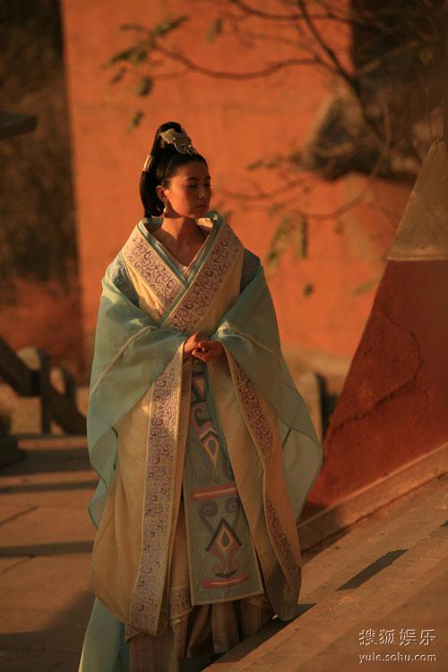 图:历史大剧《大秦帝国》第一部 精彩剧照 62