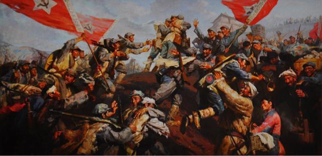 由彭德怀任红三军团总指挥,而懋功会师之后则由彭德怀任司令员