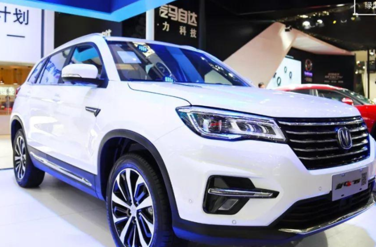 长安汽车suv车型简要