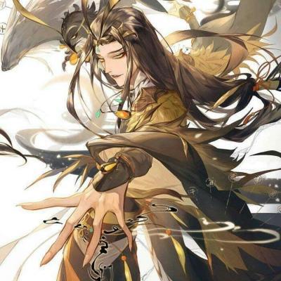 古风男头像动漫冷酷 高清古装男子动漫帅气头像古风男生头像动漫冷酷