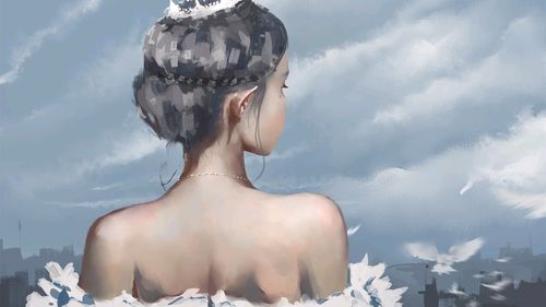 鬼刀电脑壁纸第七期