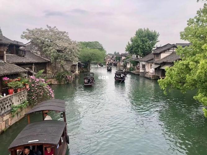 乌镇  旅游业做得很成熟了,不要担心攻略没做好,定个房和火车票